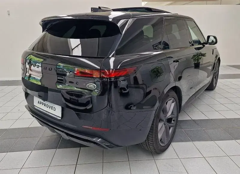 Usata Land Rover Range Rover Sport SE 249 CV (183 kW) 2023 Nero SUV