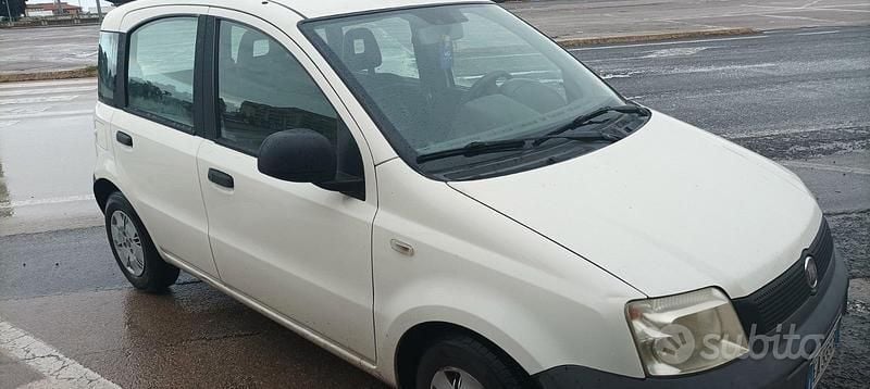 Usata Fiat Panda 2009 Utilitaria