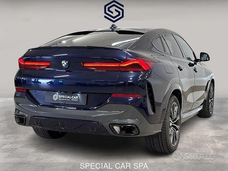 Usata BMW X6 M Sport 340 CV (250 kW) 2023 Other SUV