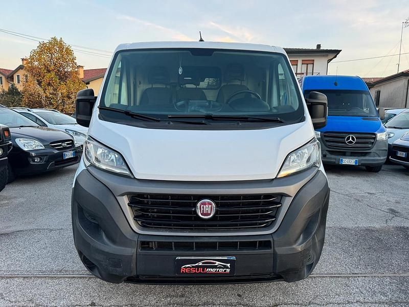 Usata Fiat Ducato 120 CV (88 kW) 2021 Bianco Furgone