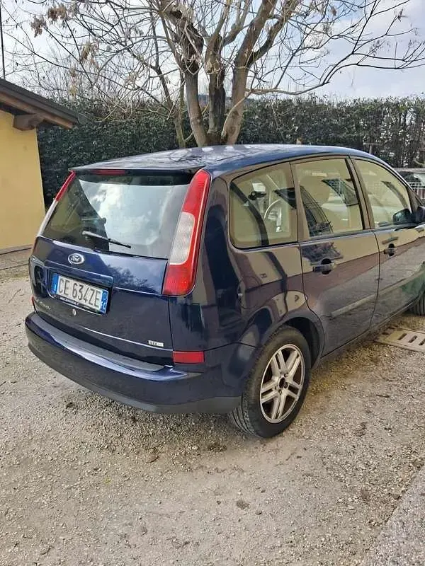 Usata Ford C-MAX 136 CV (100 kW) 2003 Monovolume