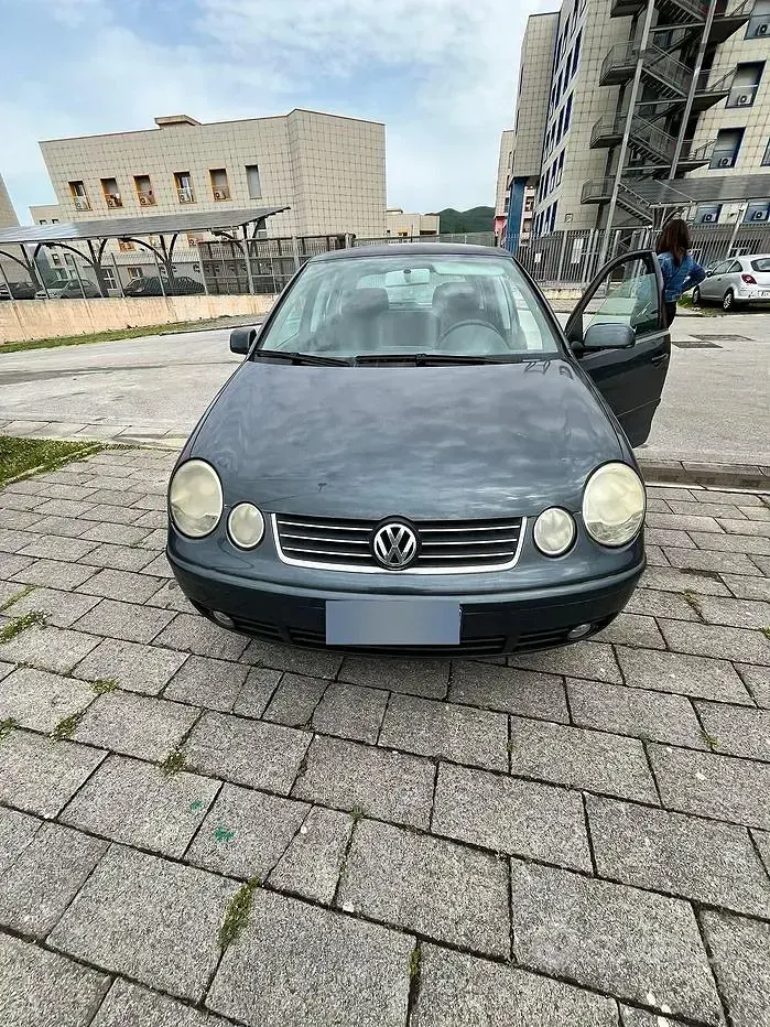 Usata VW Polo 101 CV (74 kW) 2004 Utilitaria
