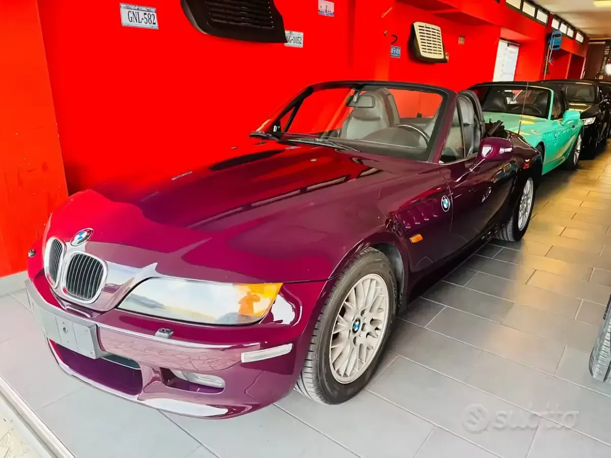 Usata BMW Z3 193 CV (141 kW) 1999 Cabrio