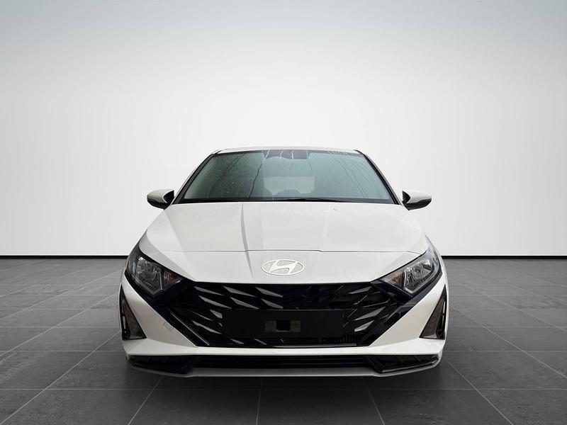 Nuova Hyundai i20 90 CV (66 kW) 2026 Atlas white Utilitaria
