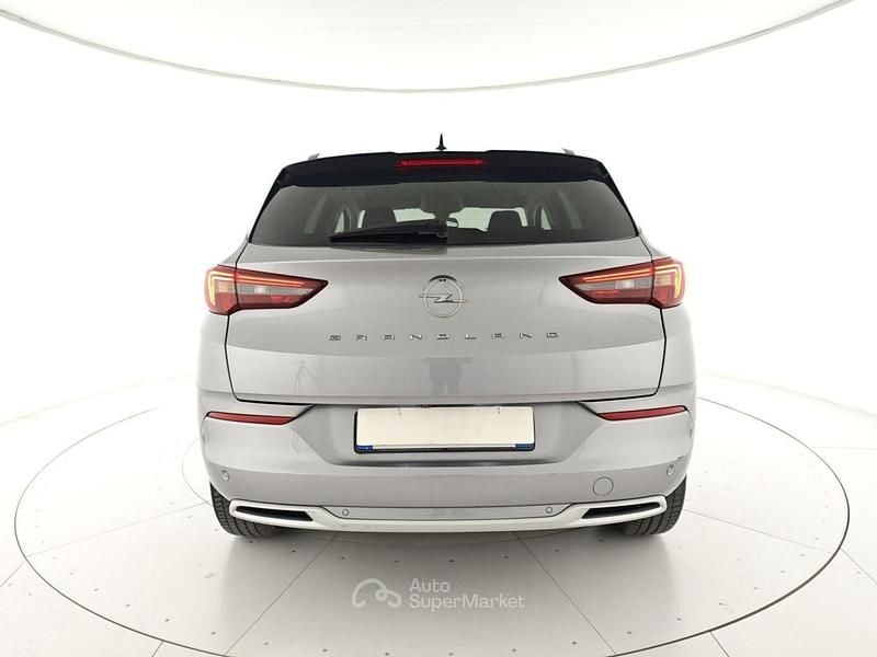 Usata Opel Grandland X Ultimate 131 CV (96 kW) 2024 Nero SUV
