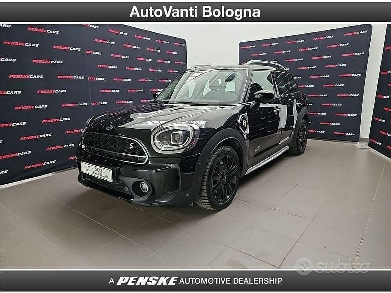 Usata Mini Cooper Countryman Essential 220 CV (161 kW) 2022 Nero SUV