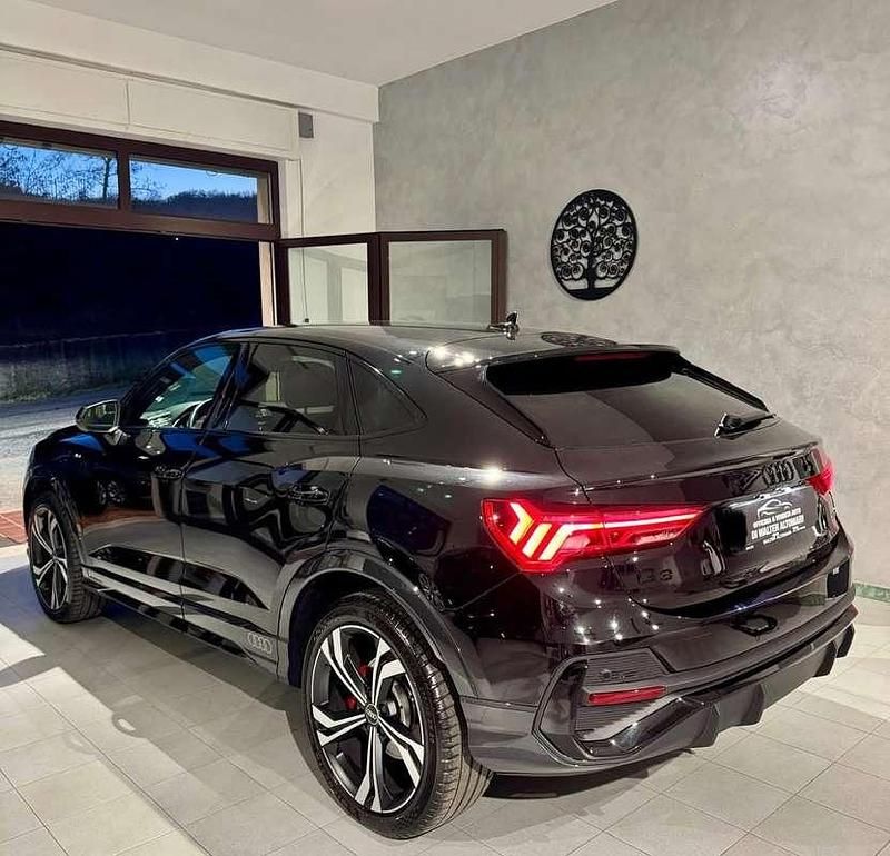 Usata Audi Q3 S-Line 245 CV (180 kW) 2022 SUV