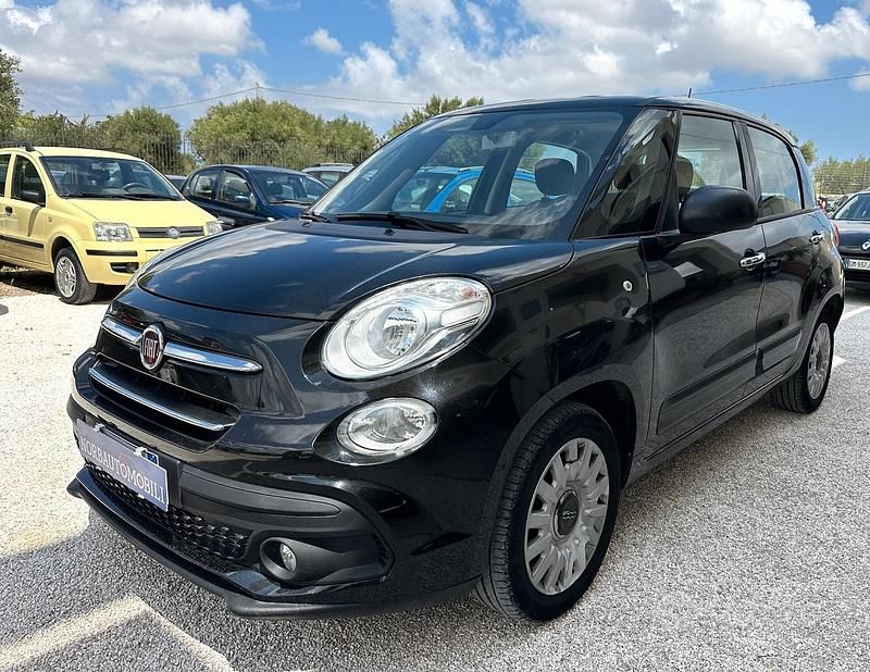 Usata Fiat 500L Urban 95 CV (69 kW) 2020 Nero Monovolume