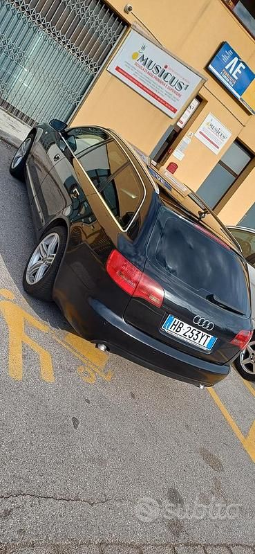 Usata Audi A6 190 CV (139 kW) 2008 Berlina