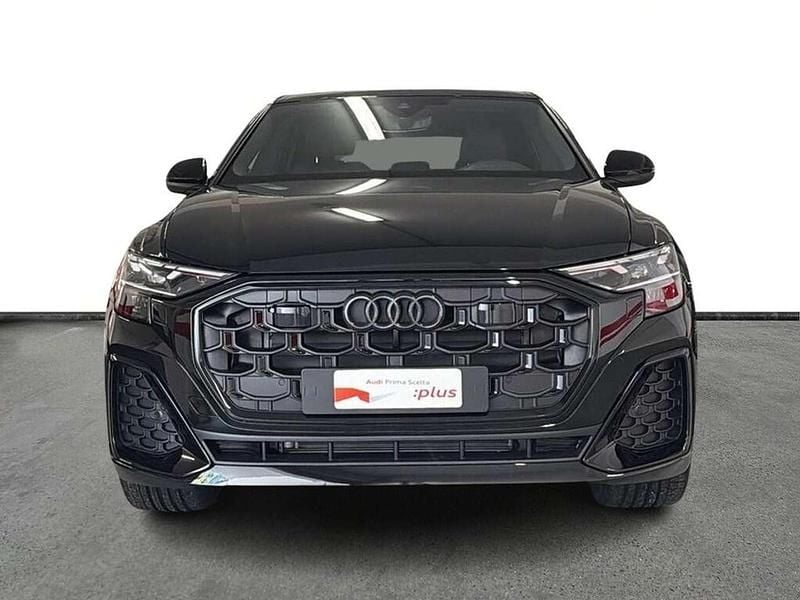 Nuova Audi Q8 S-Line 286 CV (210 kW) 2026 Nero mito metallizzato SUV