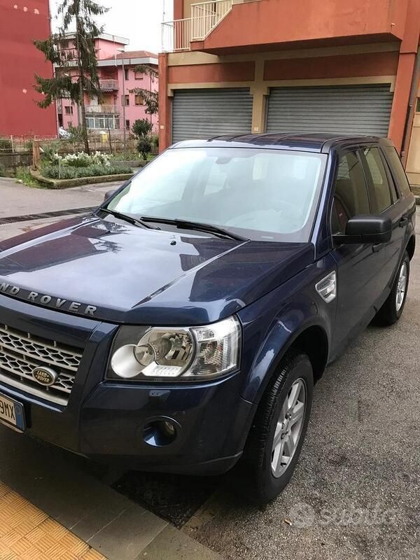 Usata 2010 Land Rover Freelander 2 S SUV | 5500 € (Ottimo prezzo) - Immagine 1/4