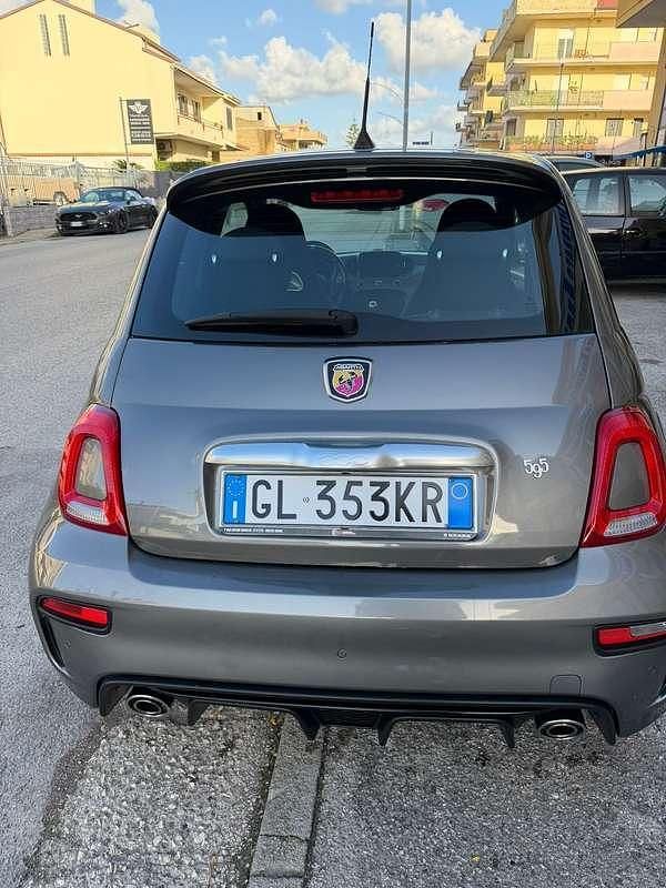 Usata Abarth 595 Turismo 165 CV (121 kW) 2022 Utilitaria