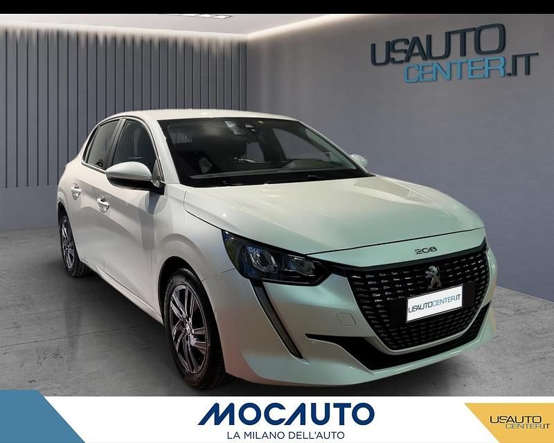 Usata 2021 Peugeot 208 Allure Due volumi | 9500 € - Immagine 1/4