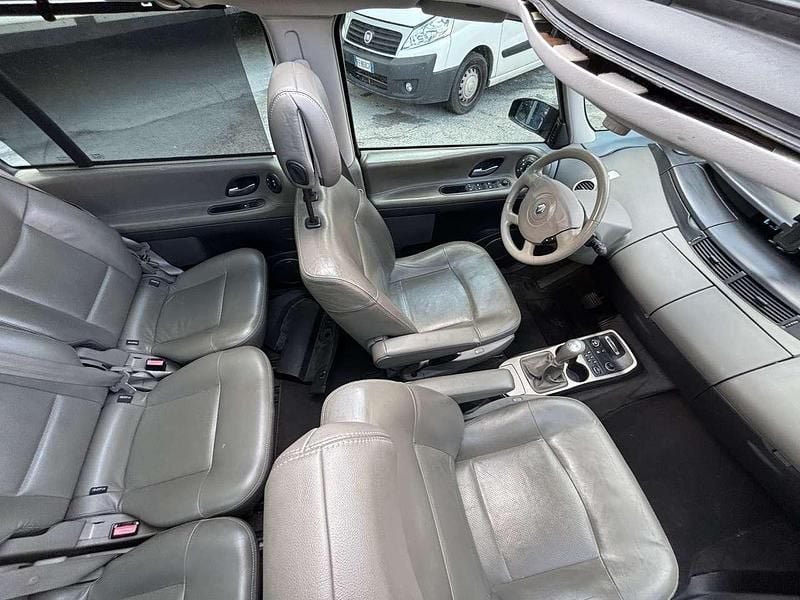 Usata Renault Espace Initiale 241 CV (177 kW) 2005 Grigio Monovolume