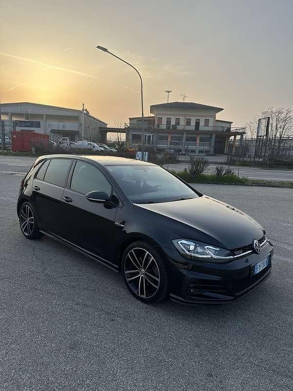 Usata VW Golf VII GTD 184 CV (135 kW) 2017
