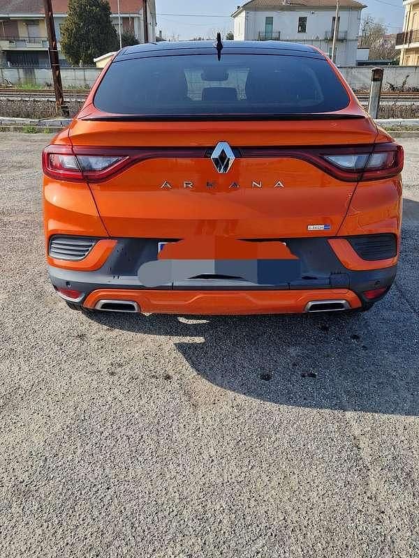 Usata Renault Arkana R.S. 145 CV (106 kW) 2021 SUV