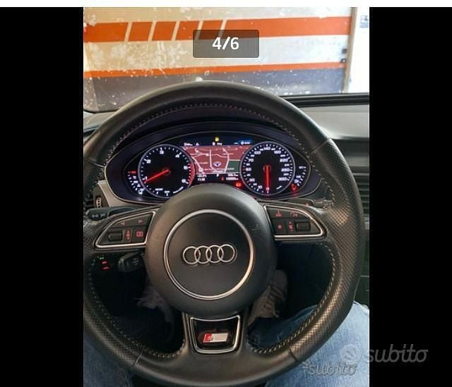 Usata Audi A6 S-Line 190 CV (139 kW) 2015 Station wagon