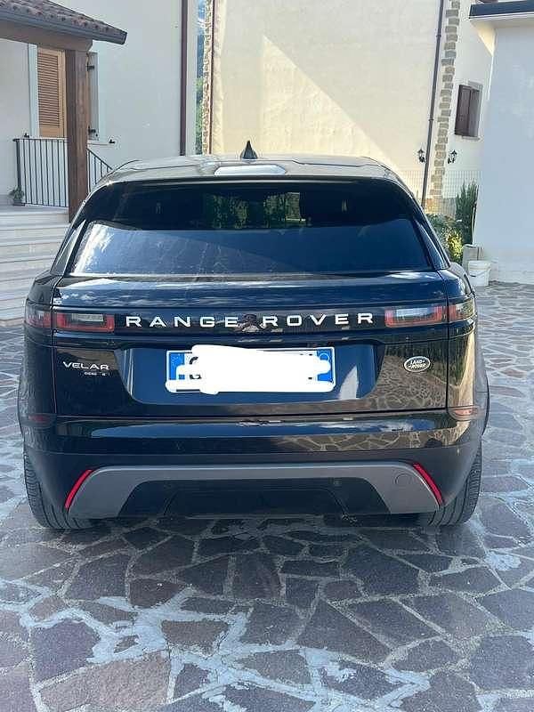 Usata Land Rover Range Rover Velar SE Dynamic 241 CV (177 kW) 2020 SUV