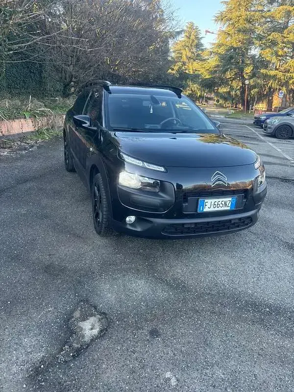 Usata Citroën C4 PureTech 110 CV (80 kW) 2017 SUV