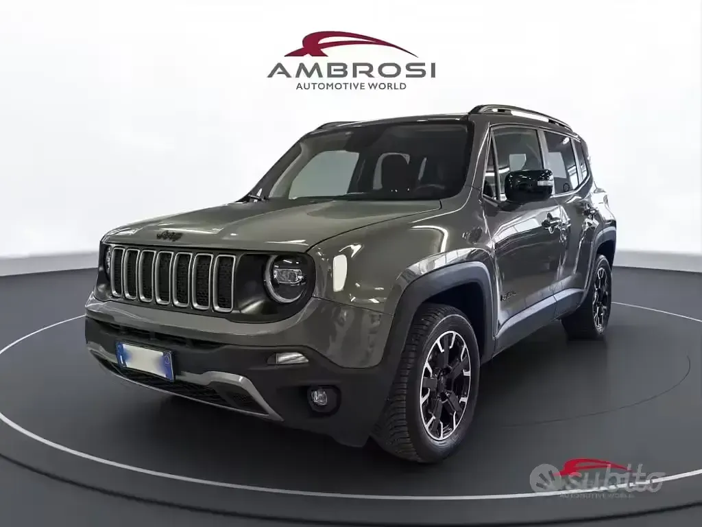 Usata Jeep Renegade 239 CV (175 kW) 2023 SUV