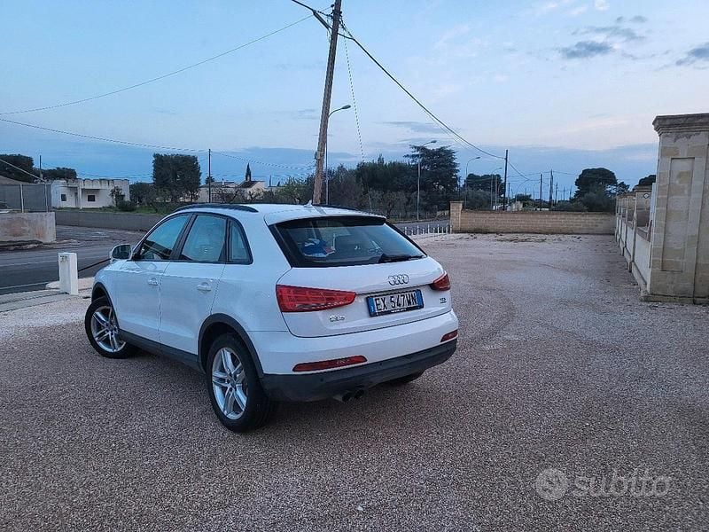 Usata Audi Q3 177 CV (130 kW) 2014 SUV