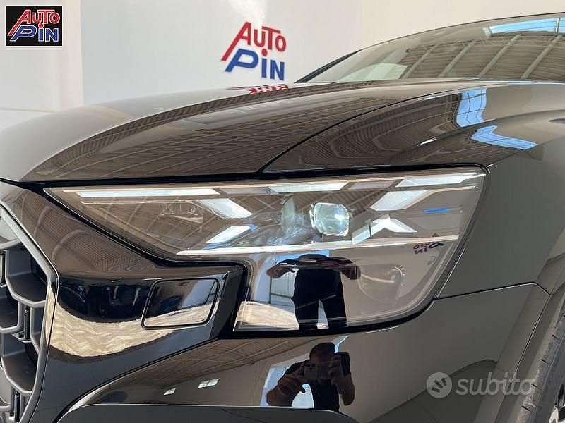 Nuova Audi Q8 S-Line 286 CV (210 kW) 2025 Nero SUV