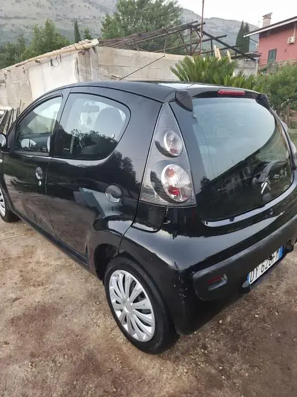 Usata Citroën C1 76 CV (55 kW) 2009 Utilitaria