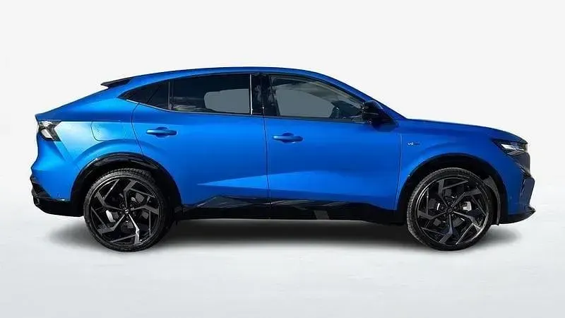 Usata Renault Rafale 300 CV (220 kW) 2024 Nero SUV