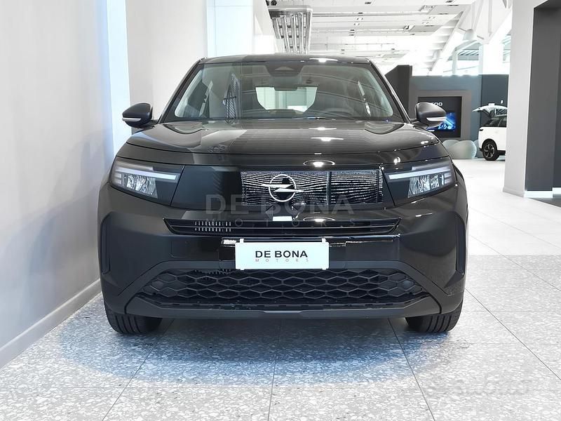Nuova Opel Frontera Edition 110 CV (80 kW) 2025 Nero SUV