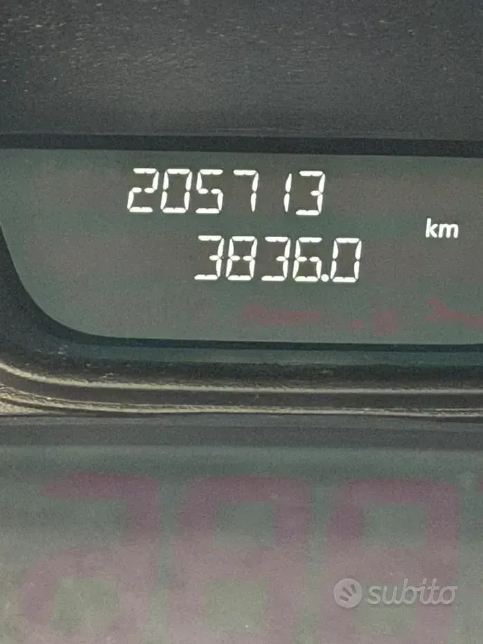 Usata Renault Trafic 95 CV (69 kW) 2017 Monovolume