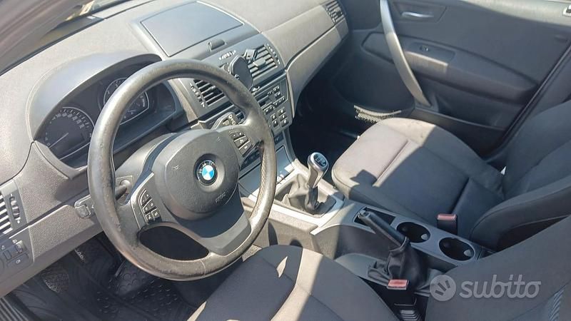 Usata BMW X3 150 CV (110 kW) 2005 SUV