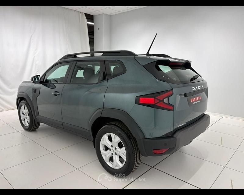 Nuova Dacia Duster Expression 122 CV (89 kW) 2026 Verde Pick-up