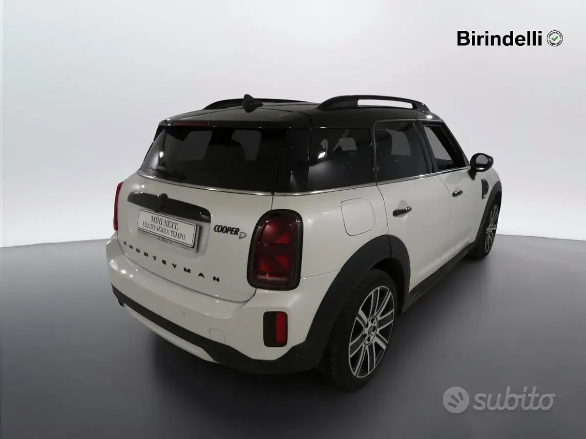 Usata Mini Countryman 150 CV (110 kW) 2023 Bianco SUV