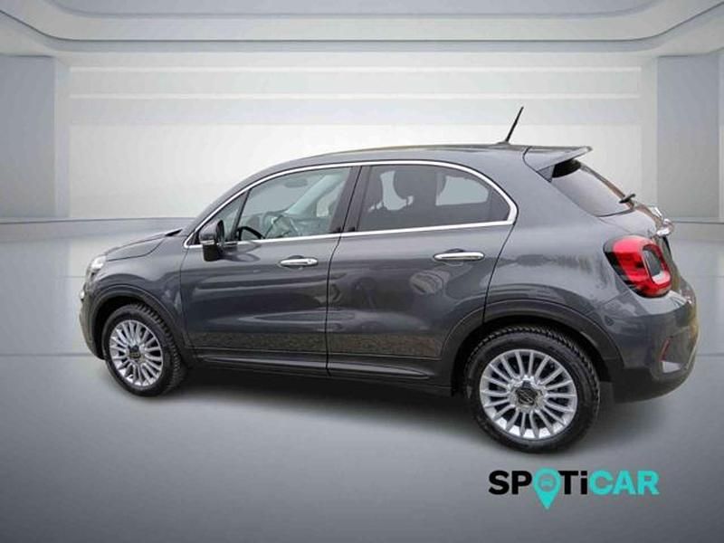 Usata Fiat 500X Urban 95 CV (69 kW) 2018 Grigio SUV
