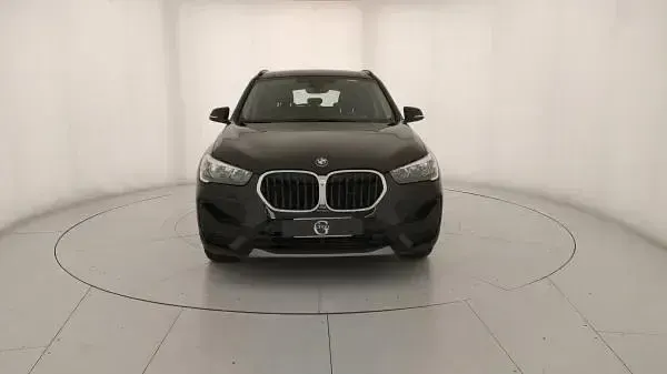 Usata BMW X1 Advantage 150 CV (110 kW) 2021 Nero SUV
