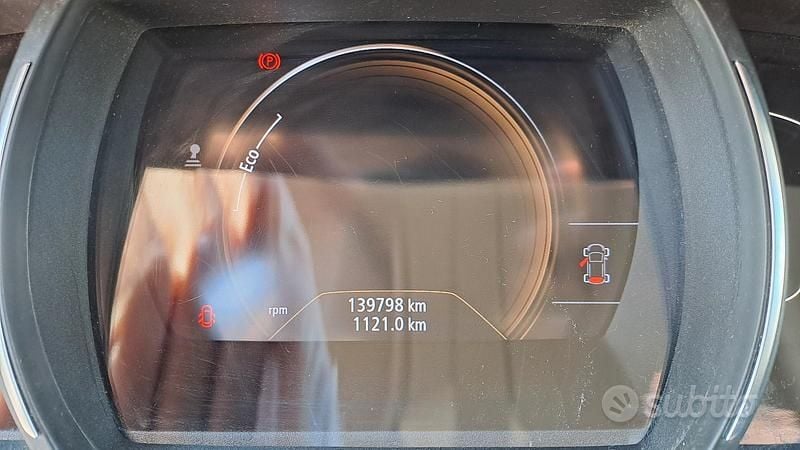 Usata Renault Grand Scénic IV 120 CV (88 kW) 2019 Grigio Monovolume