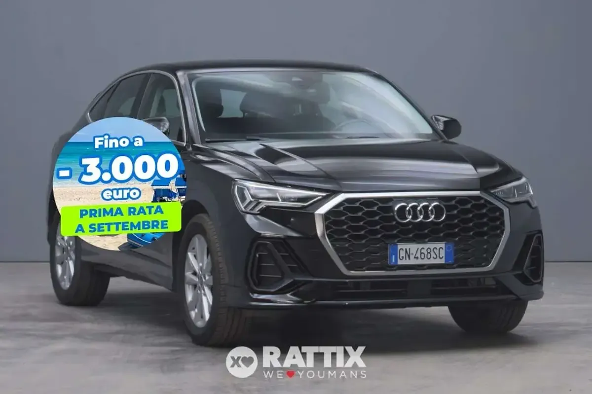 Usata Audi Q3 Sportback Business Plus 150 CV (110 kW) 2023 SUV