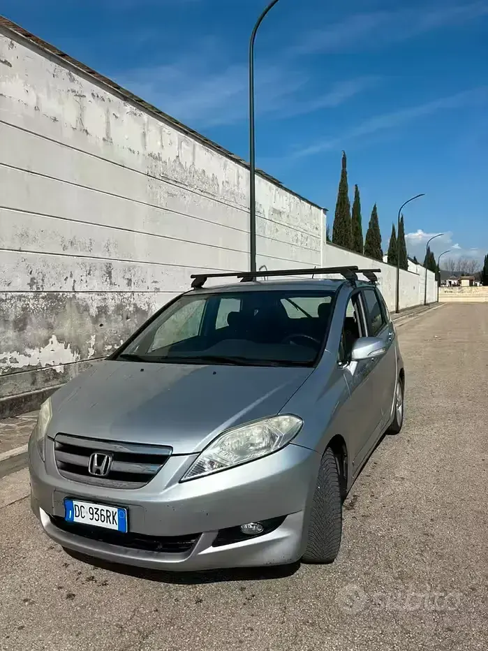 Usata Honda FR-V 140 CV (102 kW) 2007 Monovolume
