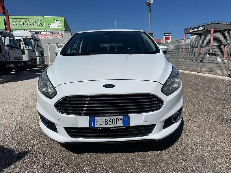Usata Ford S-MAX Vignale 179 CV (131 kW) 2017 Other Monovolume