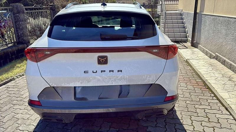 Usata Cupra Formentor 150 CV (110 kW) 2022 SUV