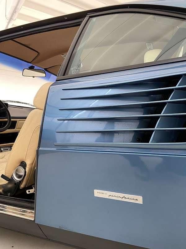 Usata Ferrari Mondial 239 CV (175 kW) 1984 Berlina