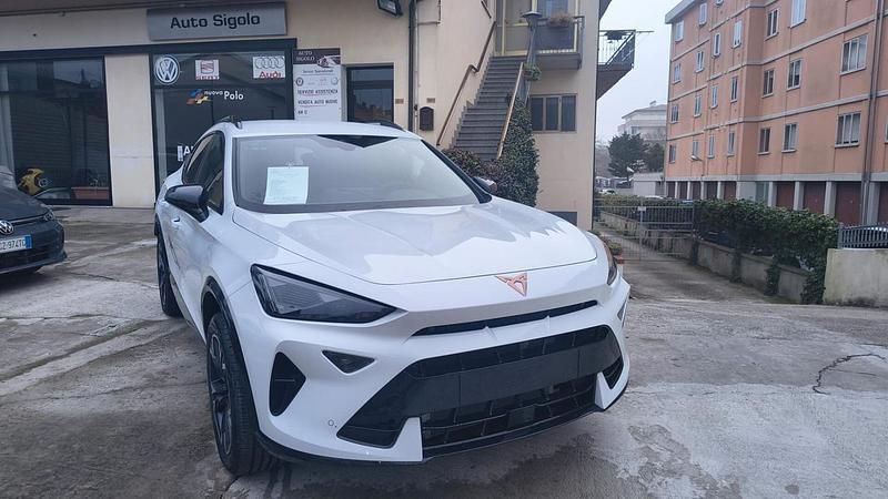 Nuova Cupra Formentor 149 CV (109 kW) 2025 Bianco SUV