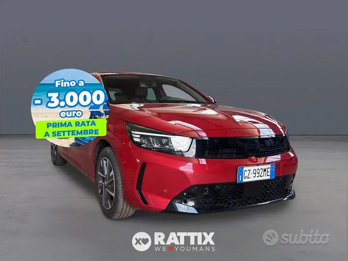 Usata Opel Corsa S 101 CV (74 kW) 2025 Utilitaria