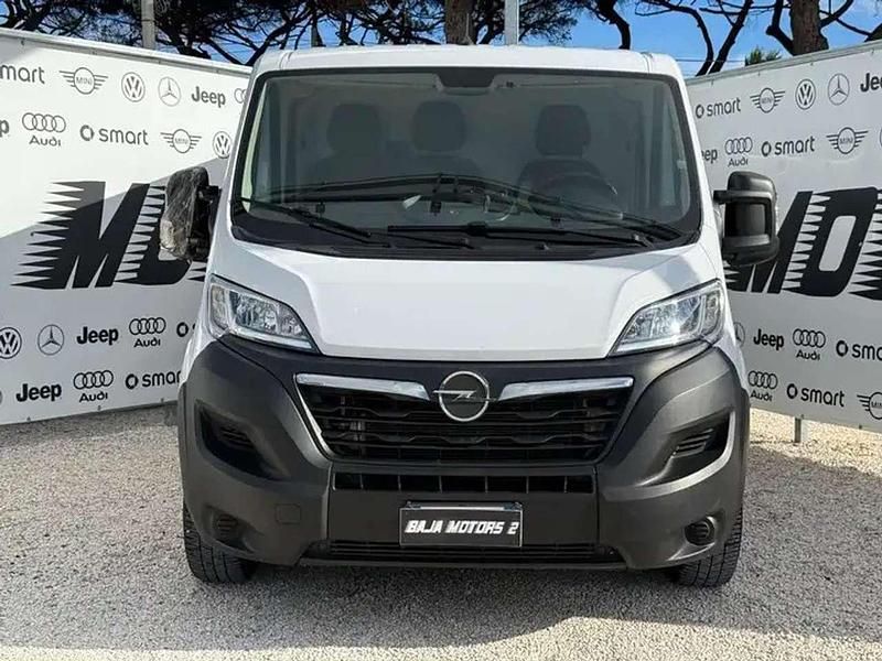 Usata Opel Movano S 140 CV (102 kW) 2023 Bianco Furgone