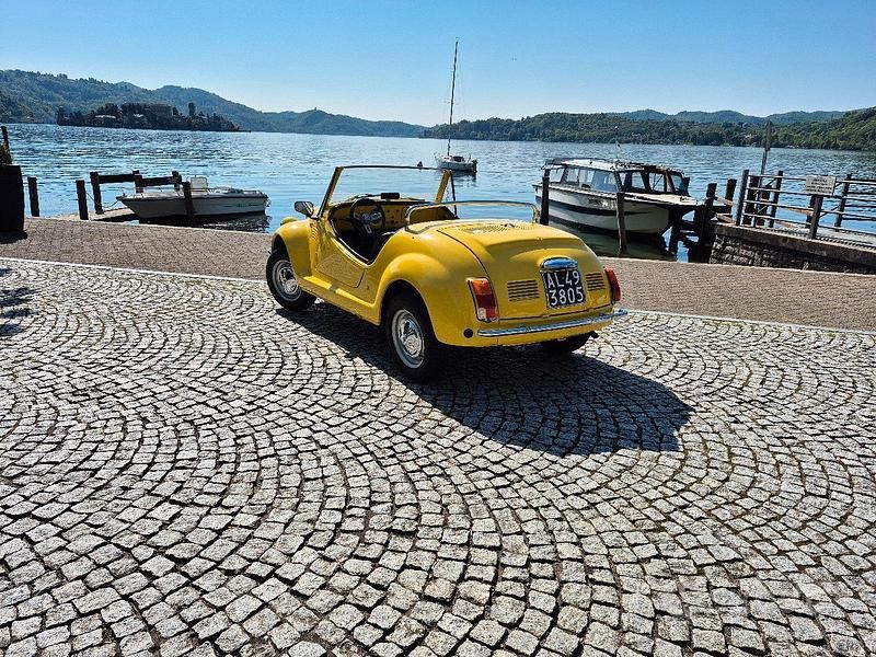 Usata Fiat 500 1960 Utilitaria