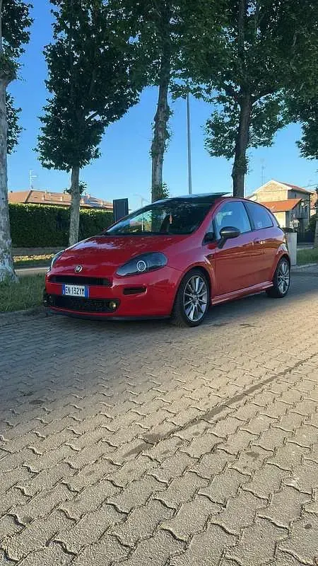 Usata Fiat Punto Evo S 135 CV (99 kW) 2012 Utilitaria