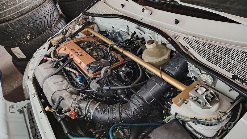 Usata Renault Clio 147 CV (108 kW) 1994 Utilitaria