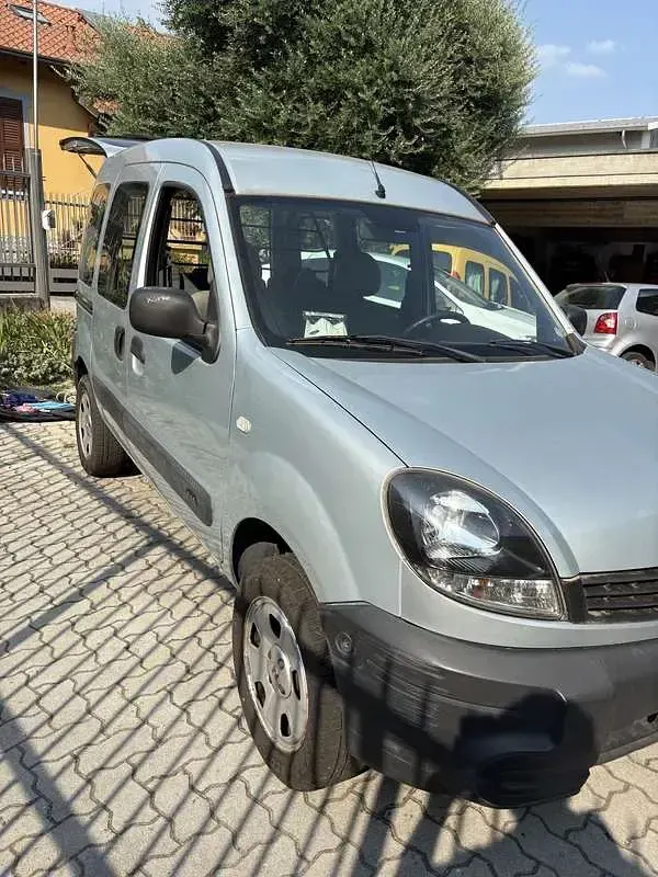 Usata Renault Kangoo Expression 95 CV (69 kW) 2006 Monovolume
