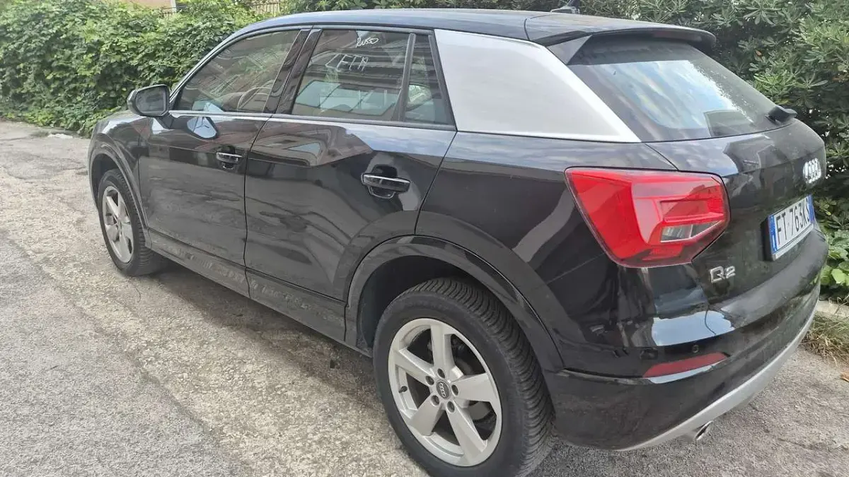 Usata Audi Q2 Sport 116 CV (85 kW) 2016 Other SUV