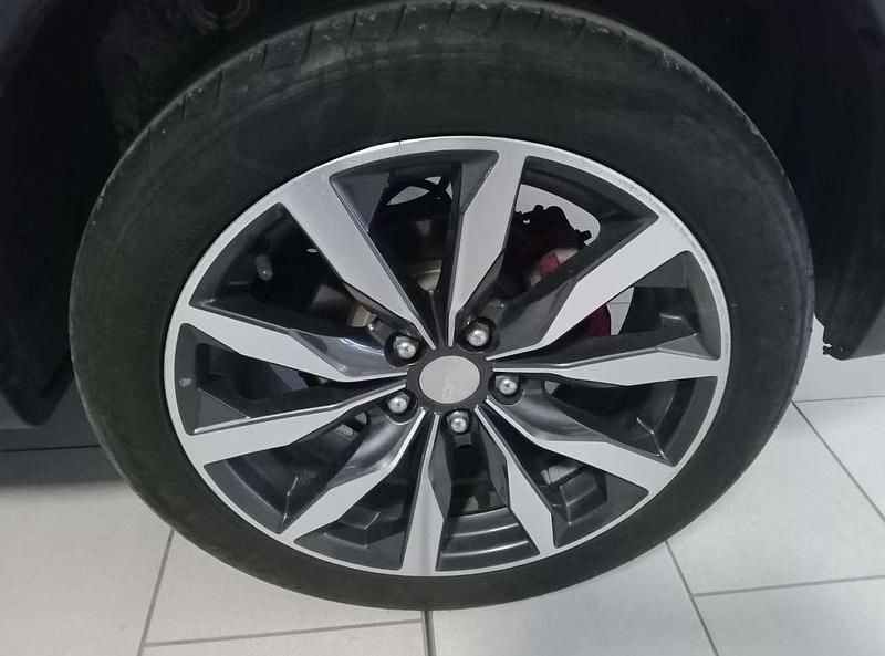 Usata EVO Evo 4 106 CV (77 kW) 2021 Argento SUV